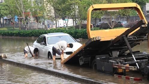 清新区水淹车的强制报废标准是怎么规定的？